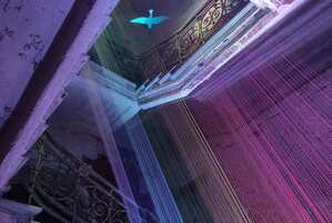 Фотографія квест-анімації Ілюзія обману від компанії Extremal Quest (Фото 1)