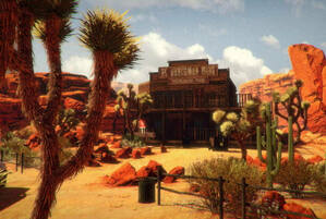 Photo of Escape room Arizona Sunshine by Matrix (photo 1)