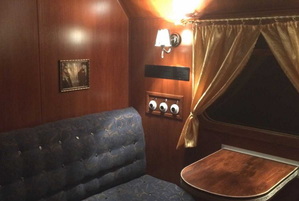 Photo of Escape room Eastern Express by The Key (photo 1)
