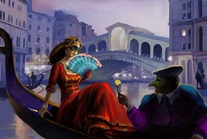 Фотографія рольового квесту Таємниці Венеції від компанії Questoria (Фото 1)