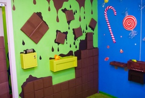 Photo of Escape room Chocolate Factory by Izolyatsiya (photo 2)