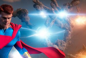 Фотографія квест-анімації Супергерої від компанії Extremal Quest (Фото 1)