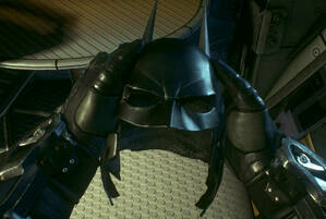 Фотография VR-квеста Batman от компании Matrix (Фото 1)
