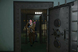 Photo of Escape room Payday 2 by Matrix (photo 1)